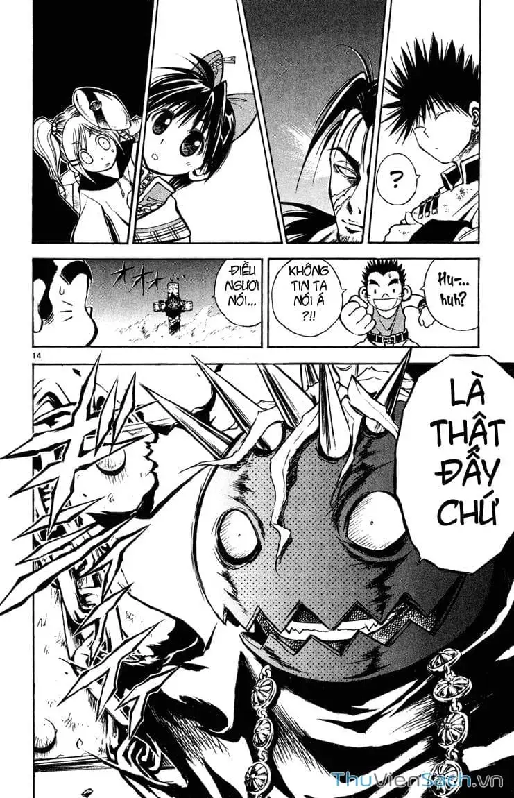 Truyện Tranh Mar trang 2