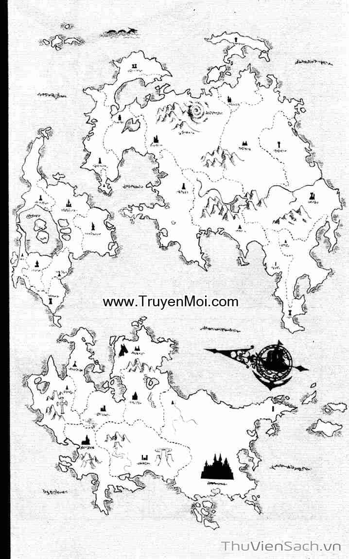 Truyện Tranh Mar trang 2