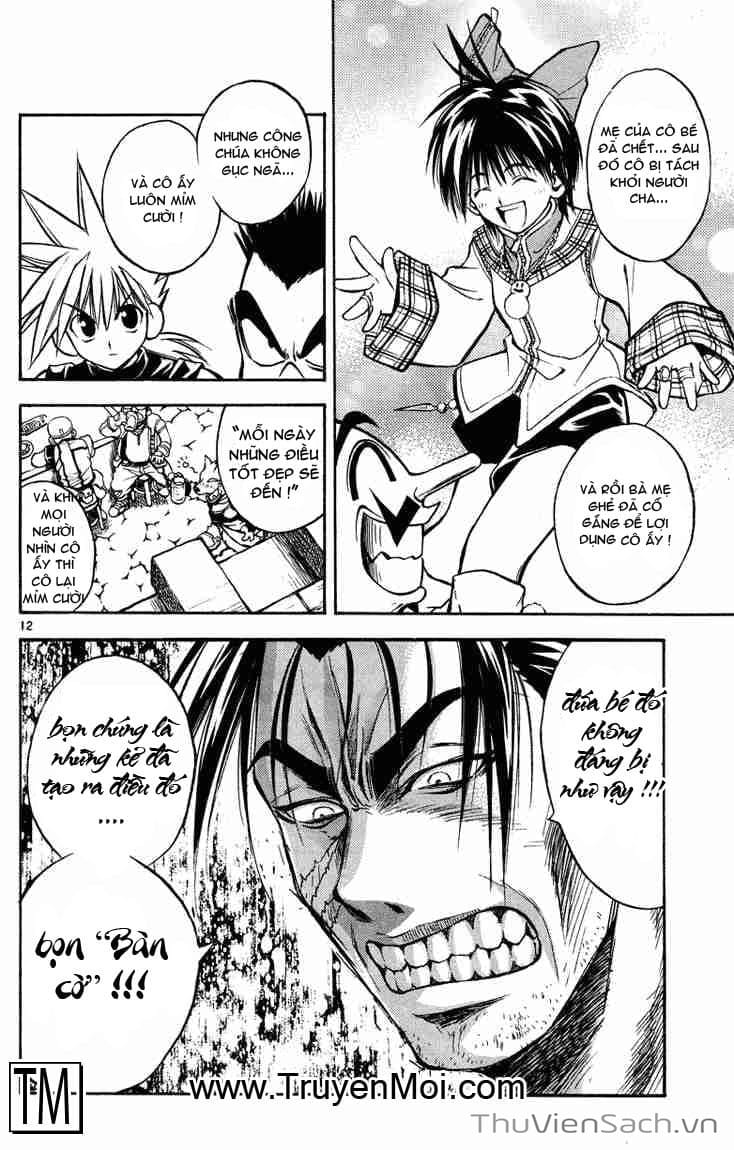 Truyện Tranh Mar trang 2