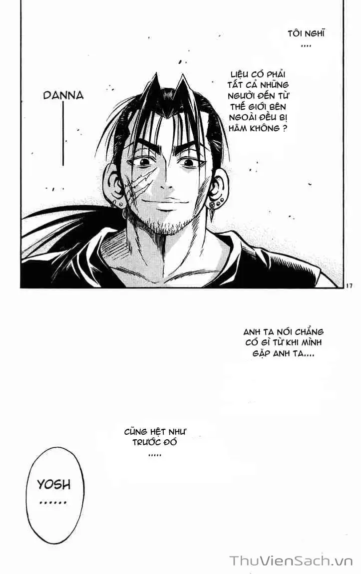 Truyện Tranh Mar trang 2