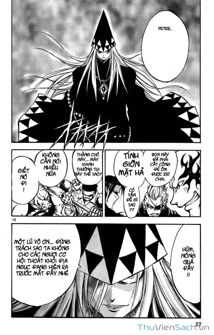 Truyện Tranh Mar trang 2