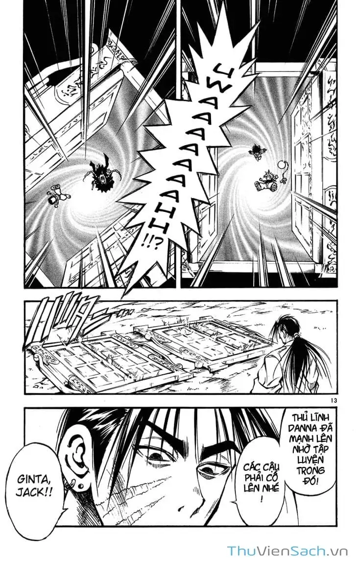 Truyện Tranh Mar trang 2