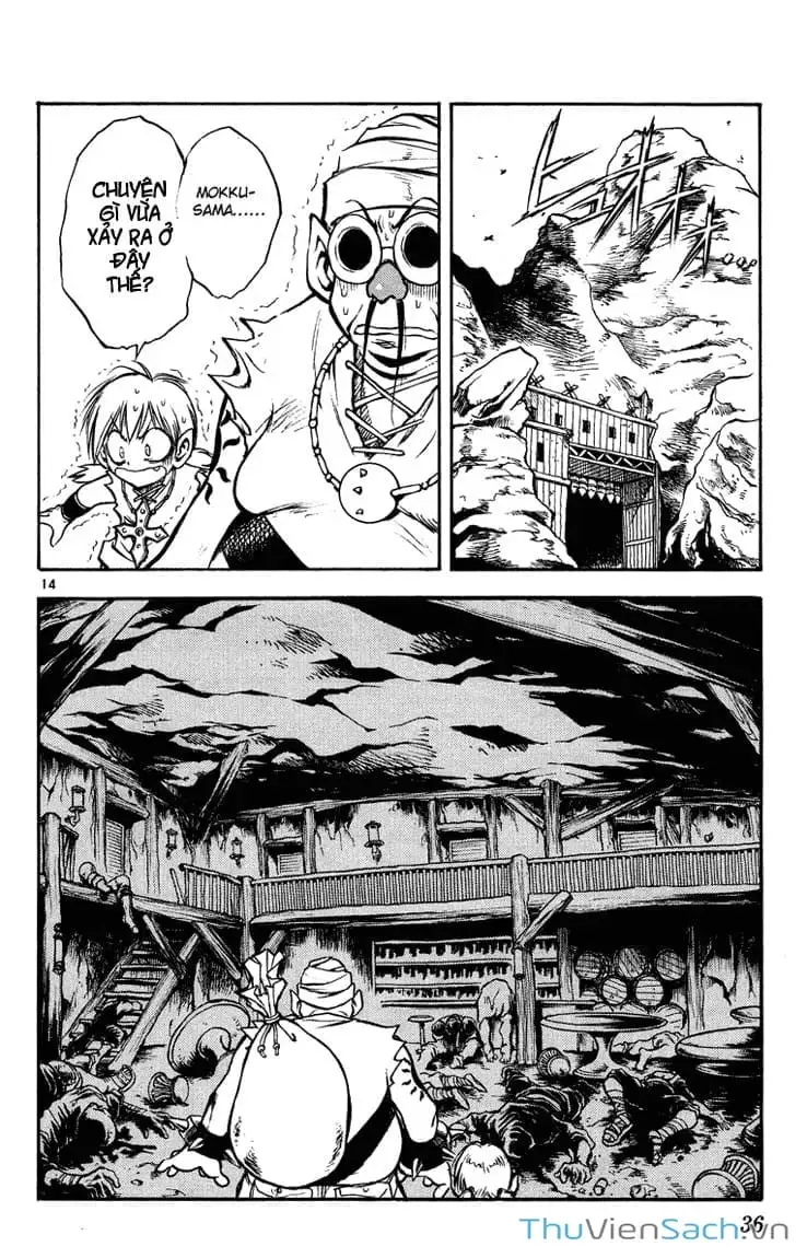 Truyện Tranh Mar trang 2