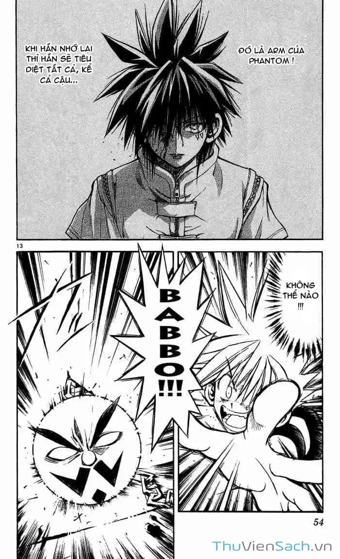 Truyện Tranh Mar trang 2