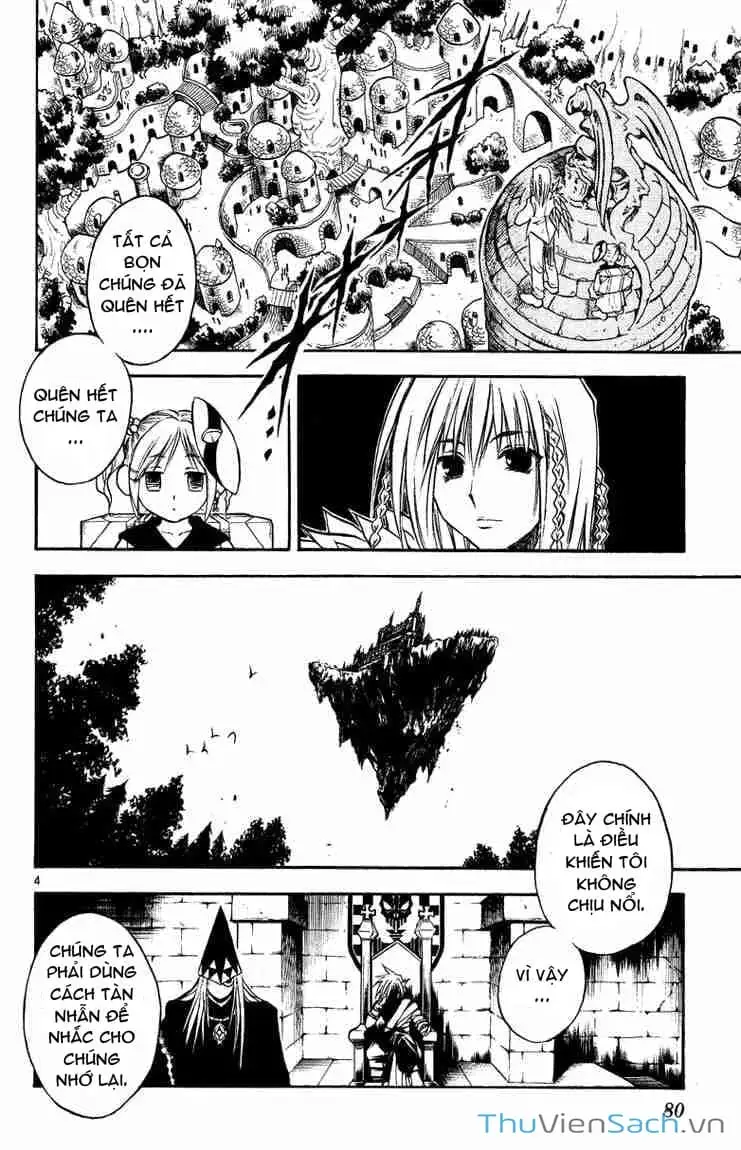 Truyện Tranh Mar trang 2