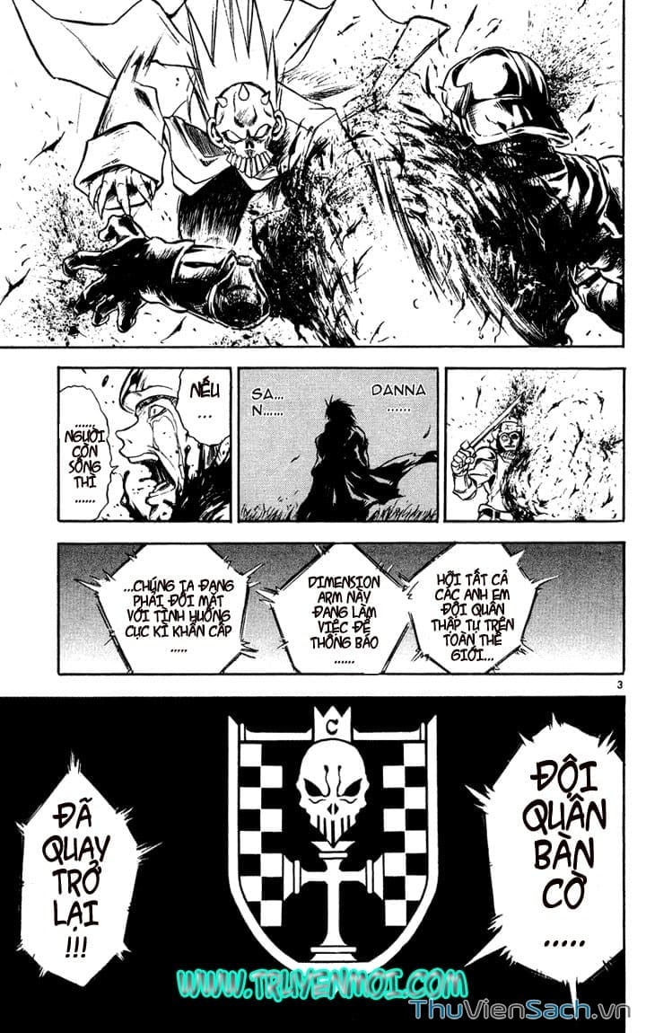 Truyện Tranh Mar trang 2