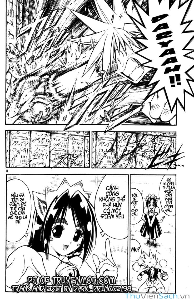 Truyện Tranh Mar trang 2