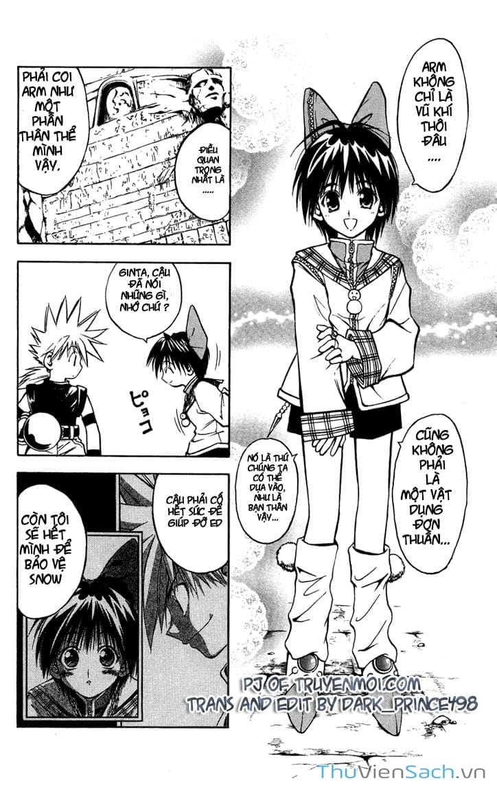 Truyện Tranh Mar trang 2