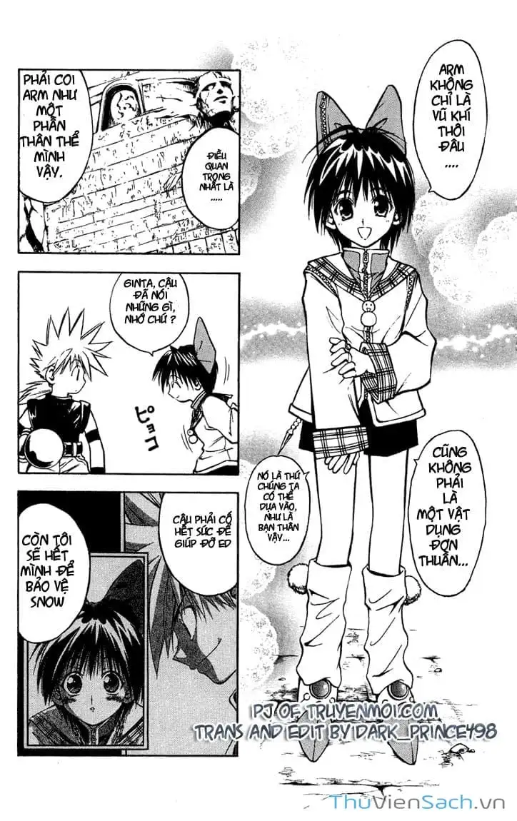 Truyện Tranh Mar trang 2