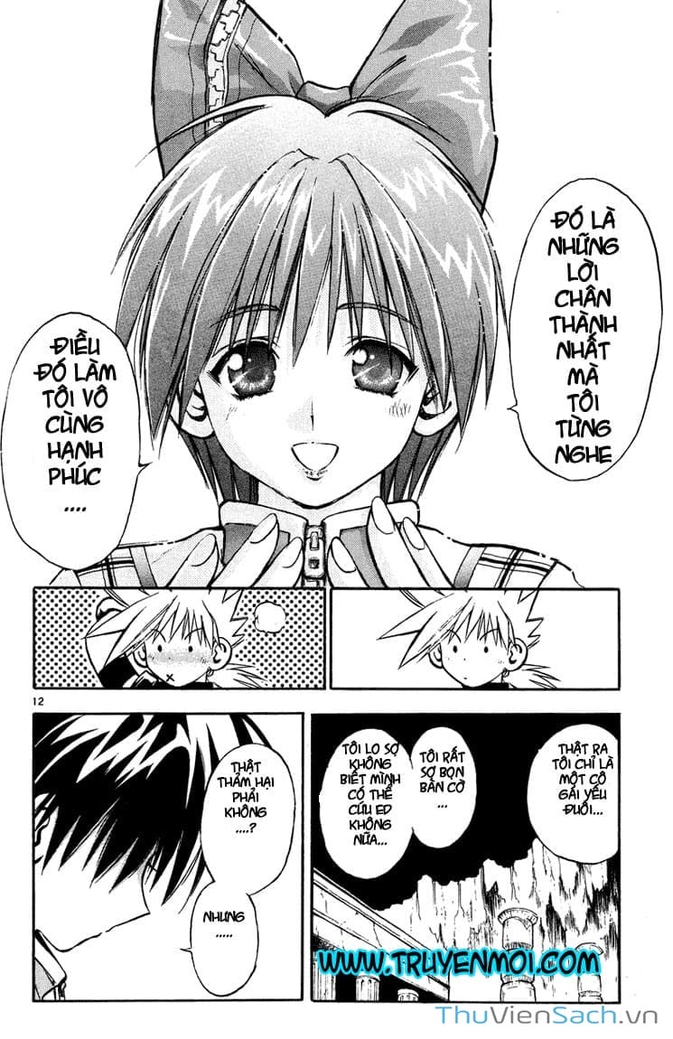 Truyện Tranh Mar trang 2