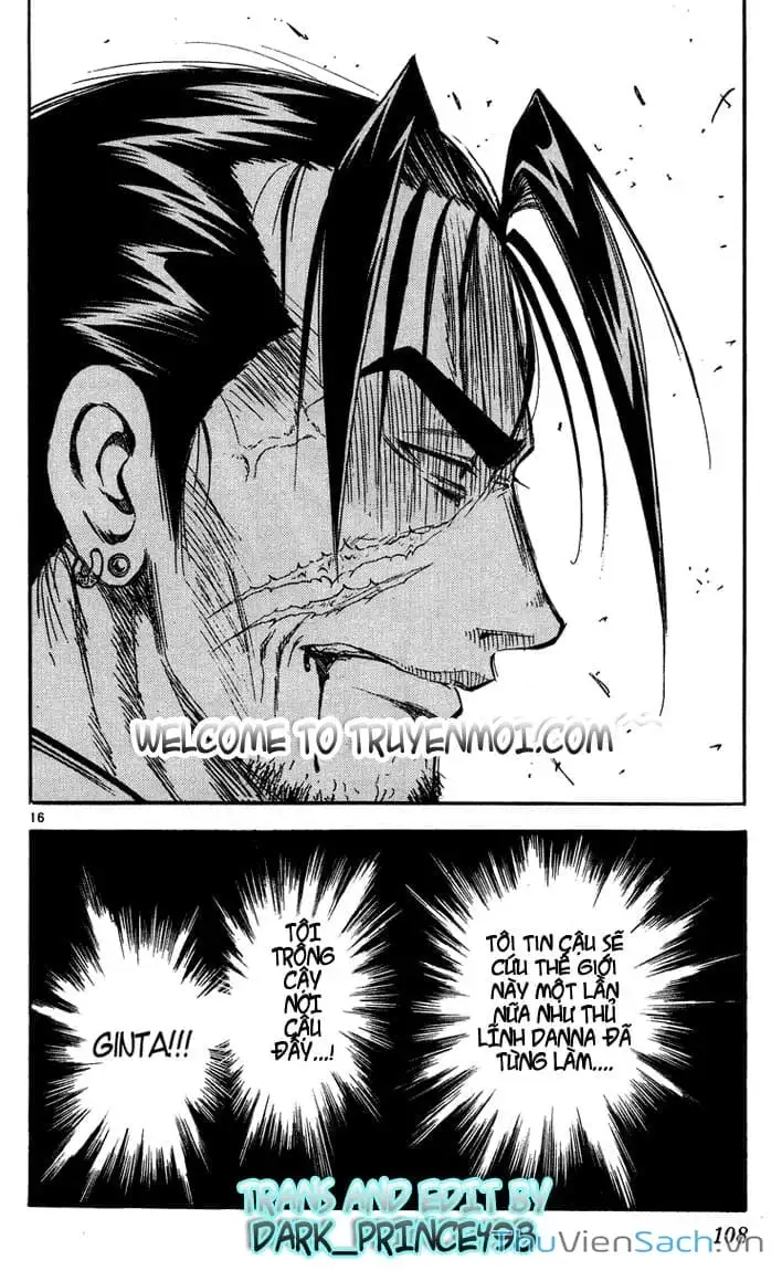 Truyện Tranh Mar trang 2