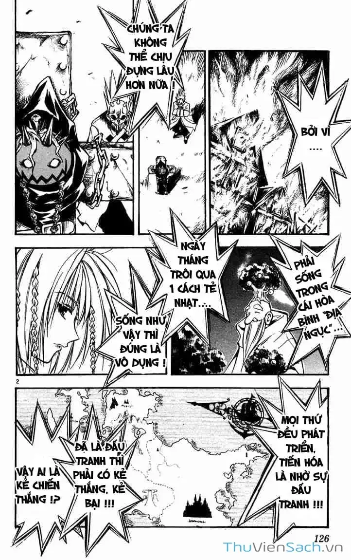 Truyện Tranh Mar trang 2