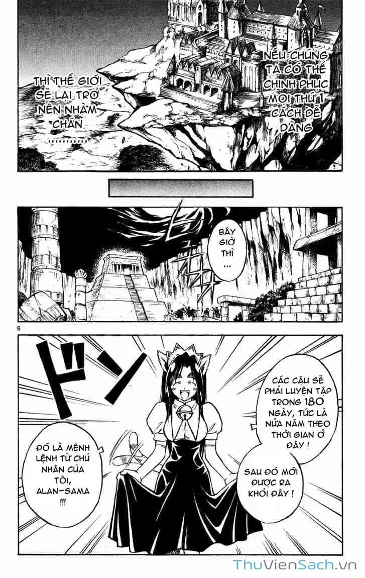 Truyện Tranh Mar trang 2