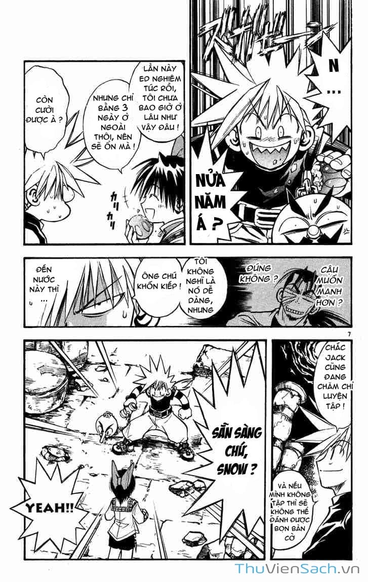 Truyện Tranh Mar trang 2