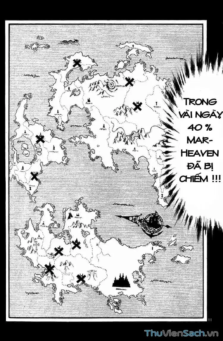 Truyện Tranh Mar trang 2