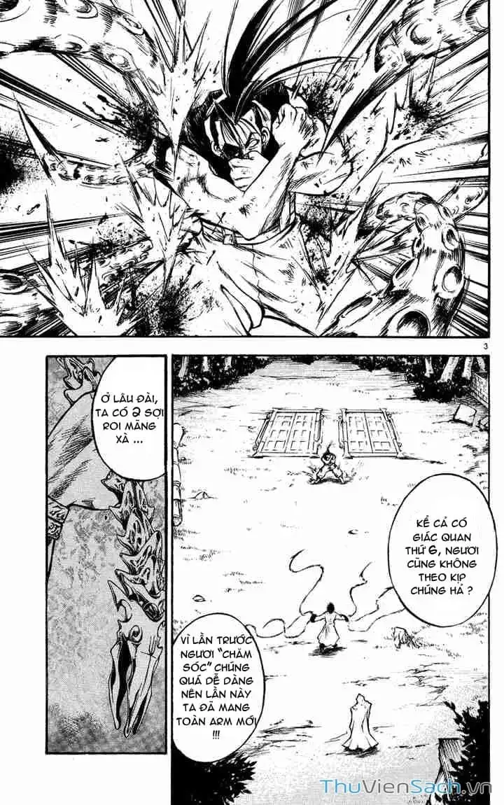 Truyện Tranh Mar trang 2