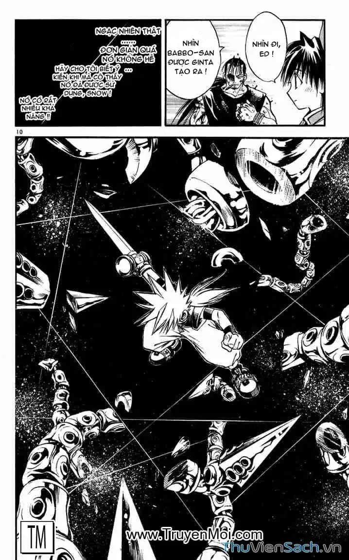 Truyện Tranh Mar trang 2