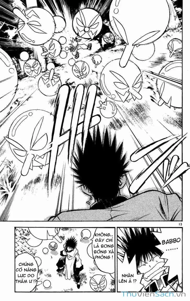 Truyện Tranh Mar trang 2