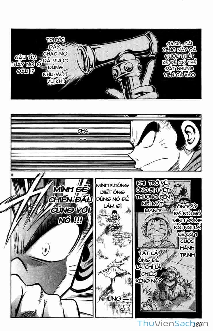 Truyện Tranh Mar trang 2