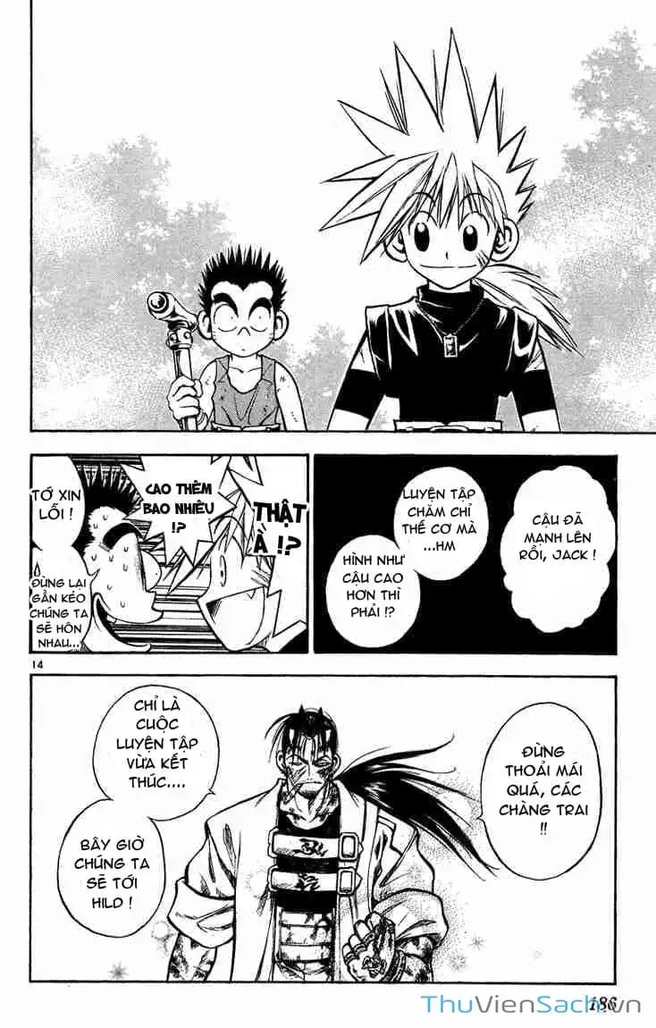 Truyện Tranh Mar trang 2