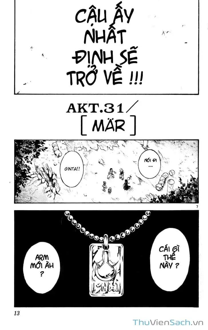 Truyện Tranh Mar trang 2