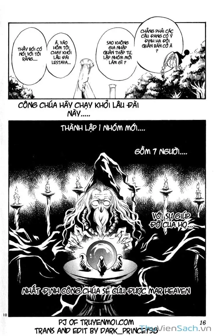 Truyện Tranh Mar trang 2