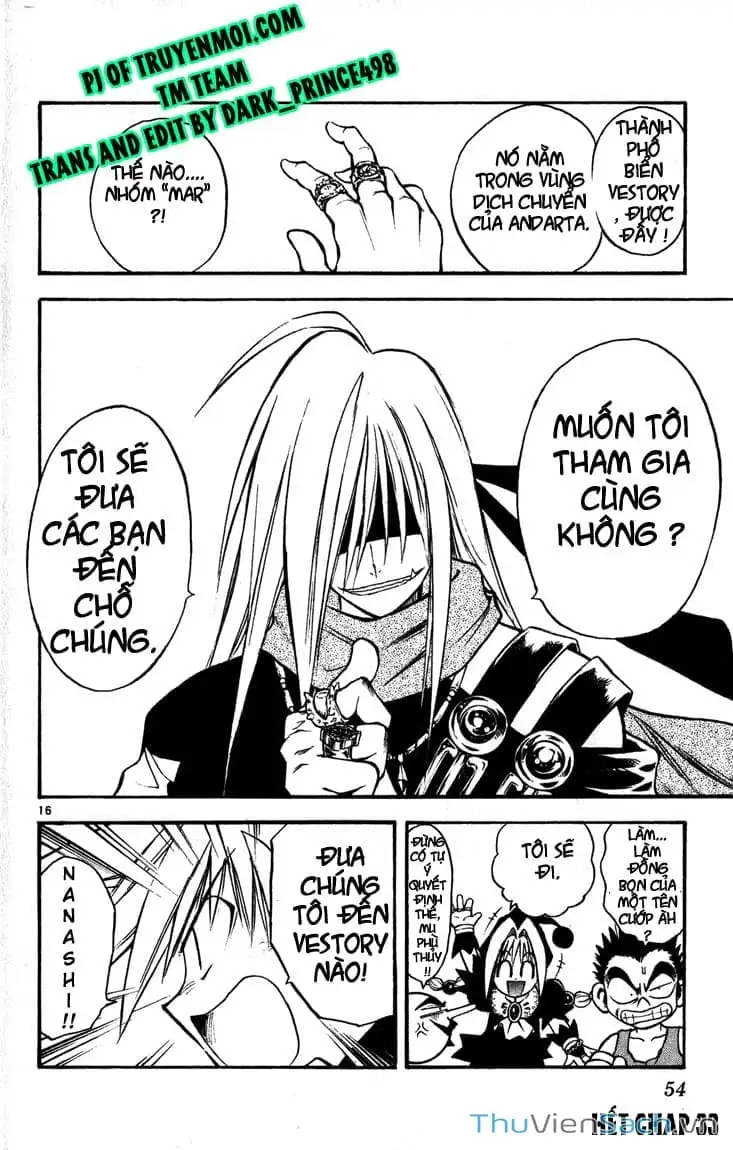 Truyện Tranh Mar trang 2