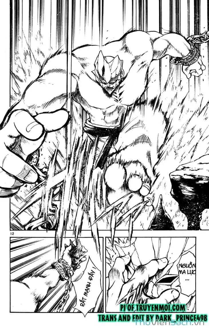 Truyện Tranh Mar trang 2