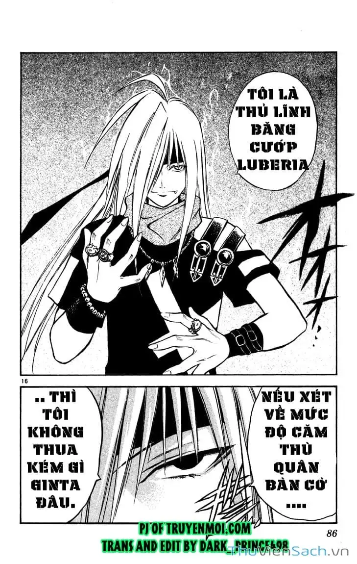 Truyện Tranh Mar trang 2