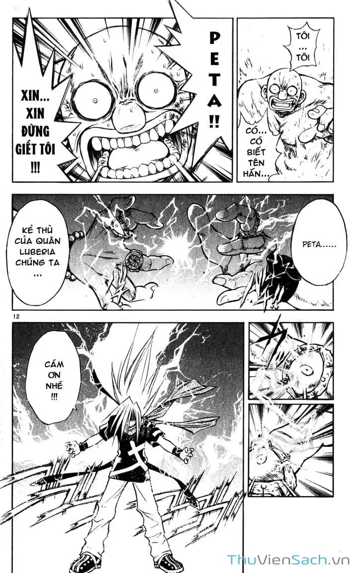 Truyện Tranh Mar trang 2