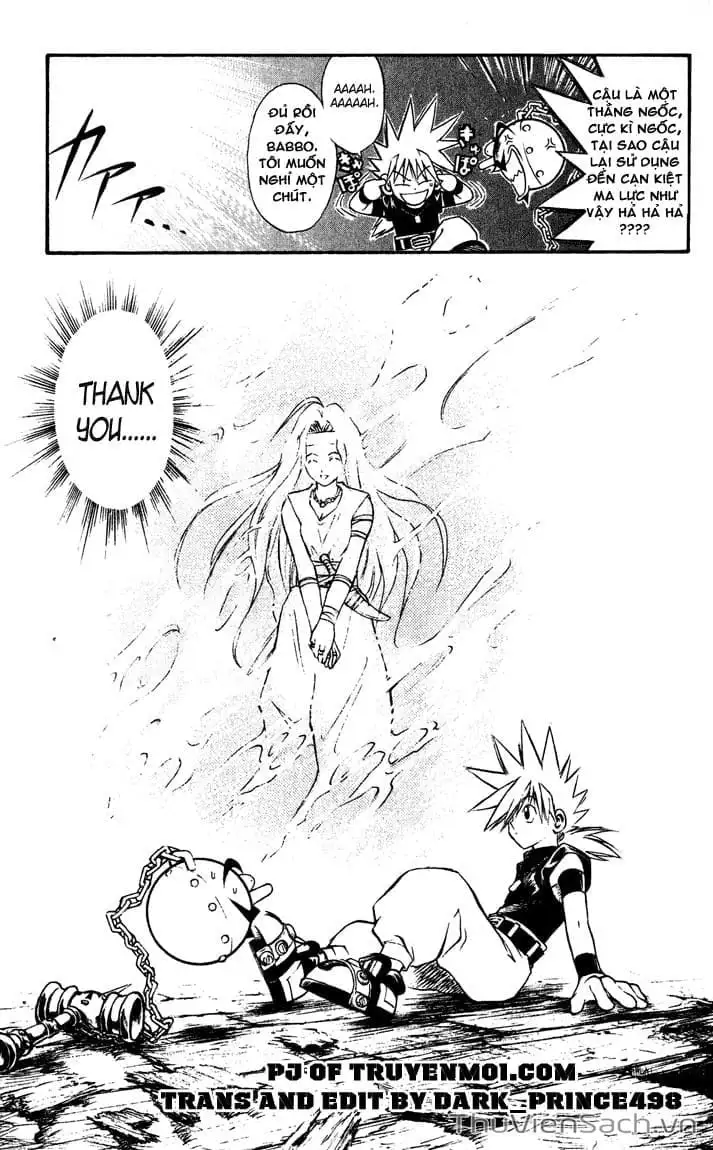 Truyện Tranh Mar trang 2