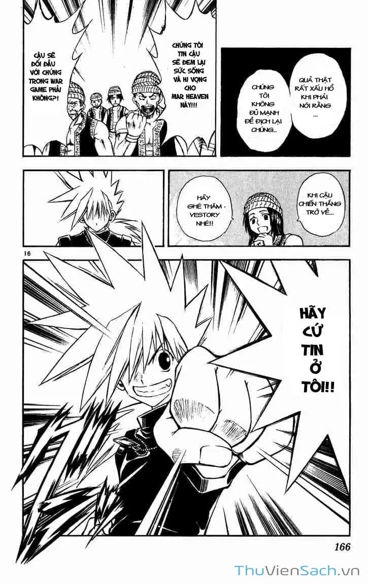 Truyện Tranh Mar trang 2