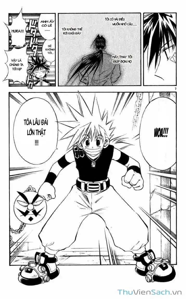 Truyện Tranh Mar trang 2