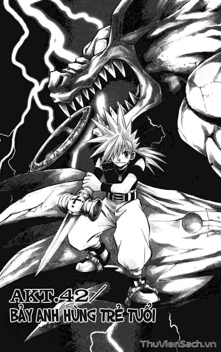 Truyện Tranh Mar trang 2