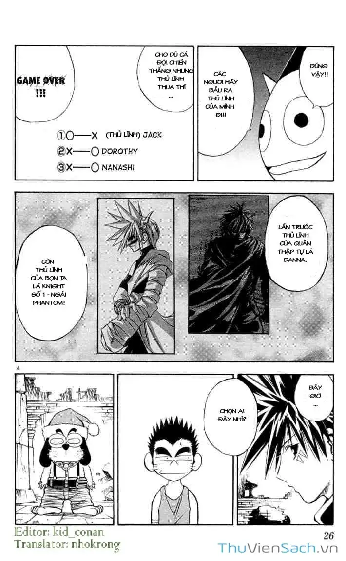 Truyện Tranh Mar trang 2