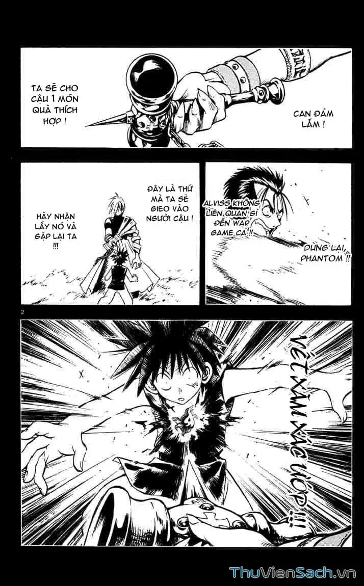 Truyện Tranh Mar trang 2