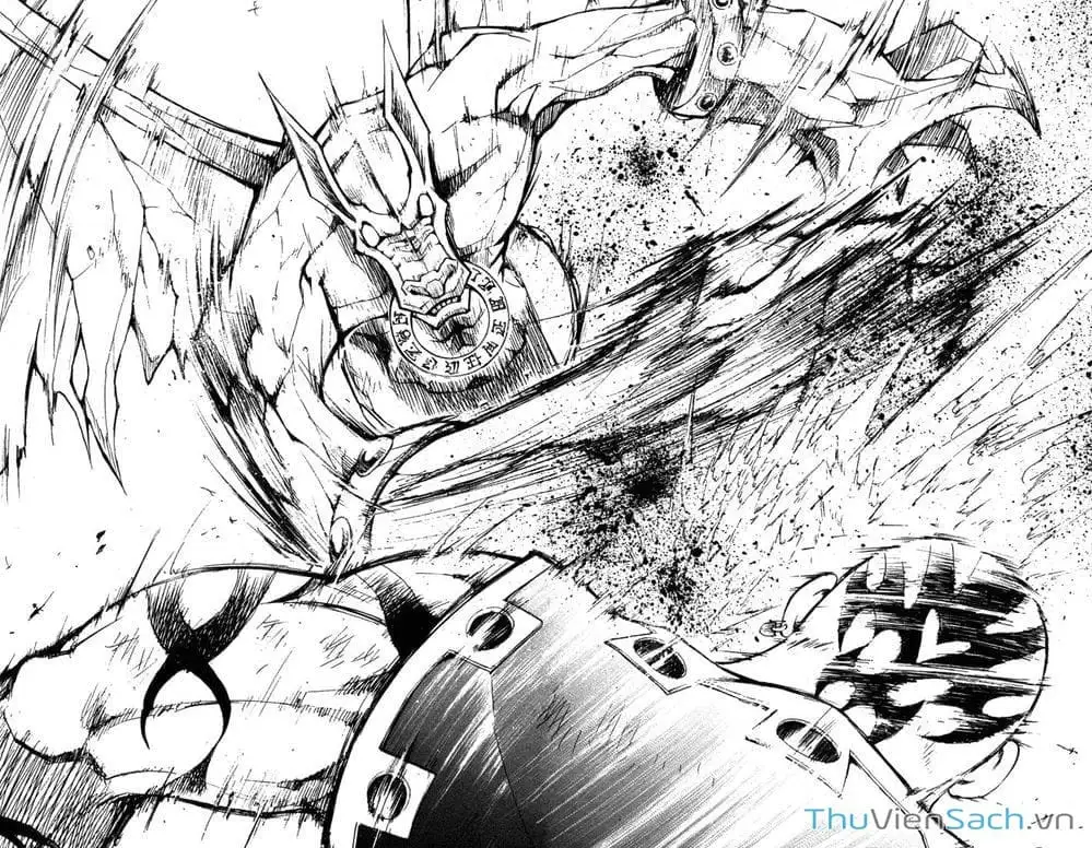 Truyện Tranh Mar trang 2