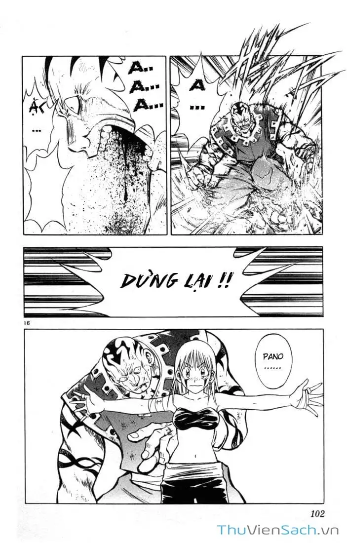 Truyện Tranh Mar trang 2