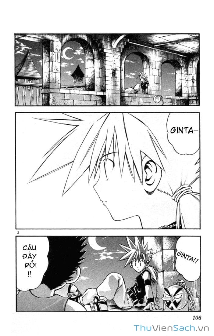 Truyện Tranh Mar trang 2