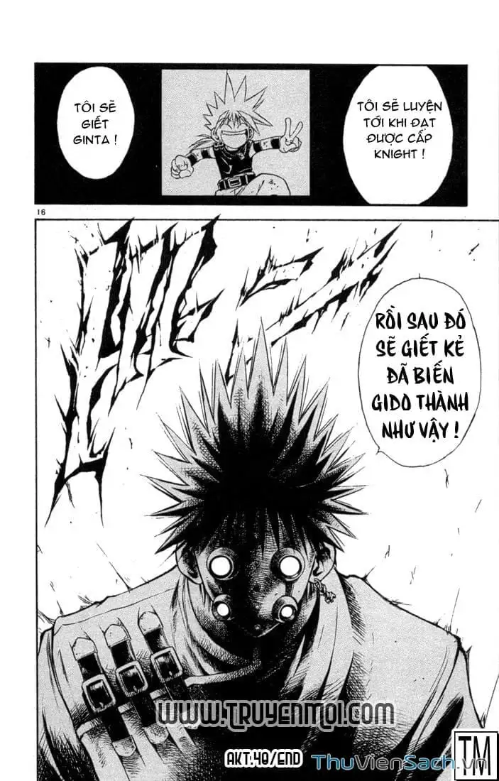 Truyện Tranh Mar trang 2