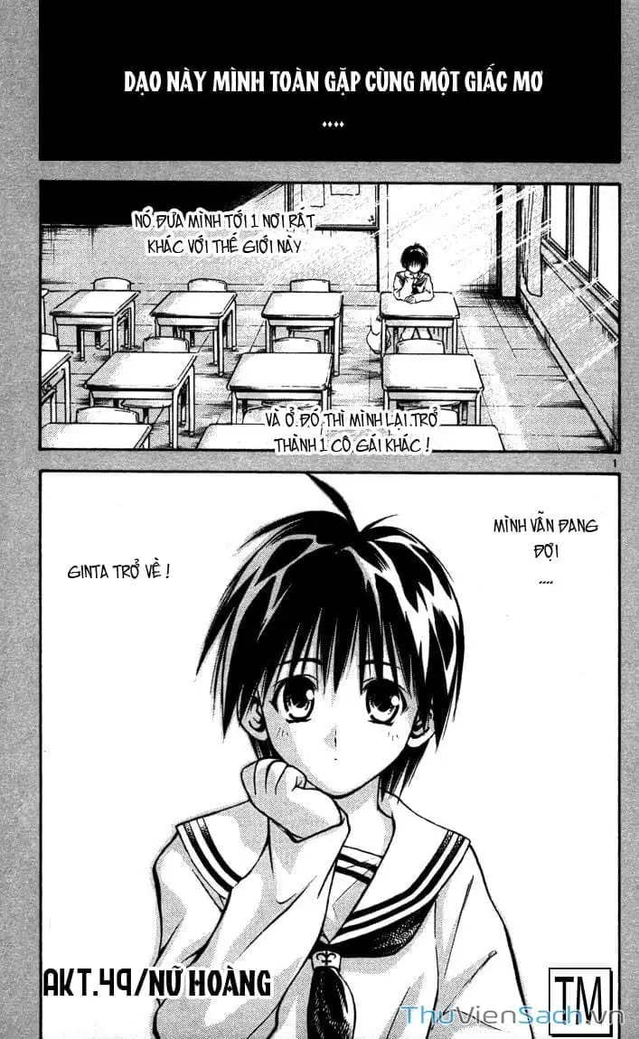 Truyện Tranh Mar trang 2