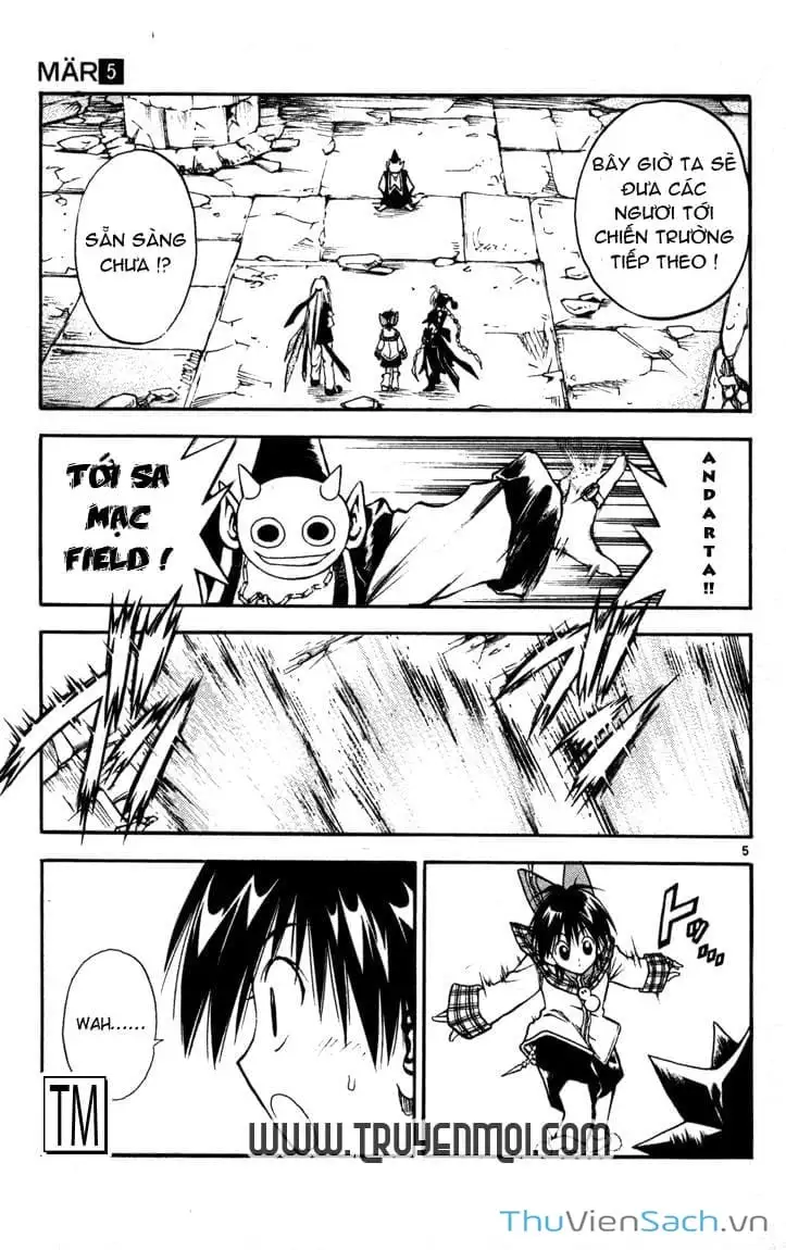 Truyện Tranh Mar trang 2