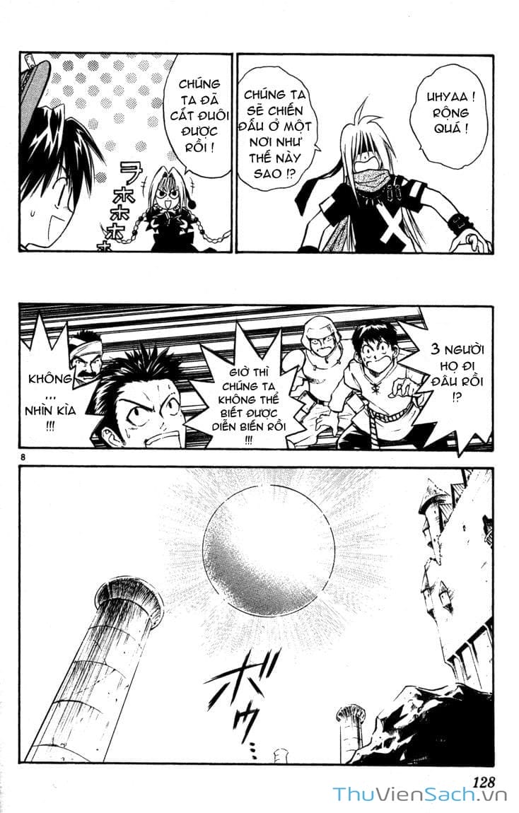 Truyện Tranh Mar trang 2