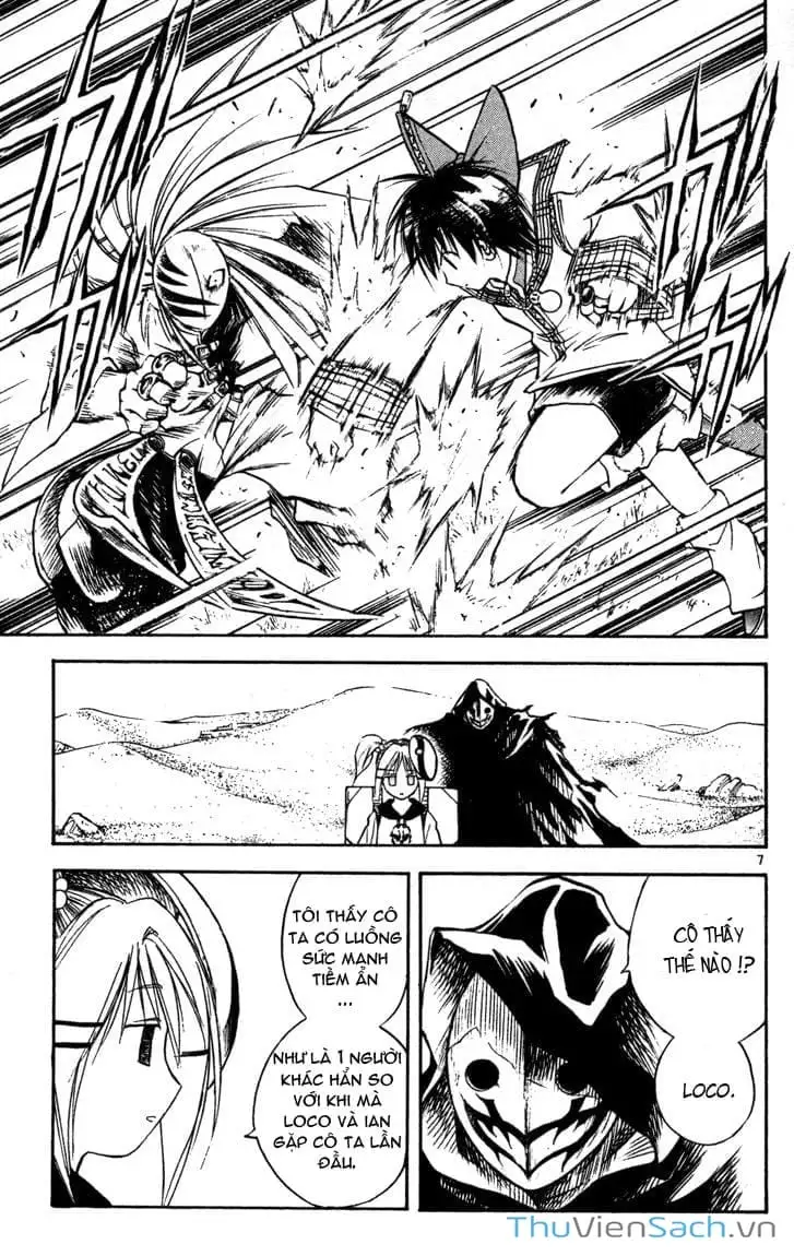 Truyện Tranh Mar trang 2