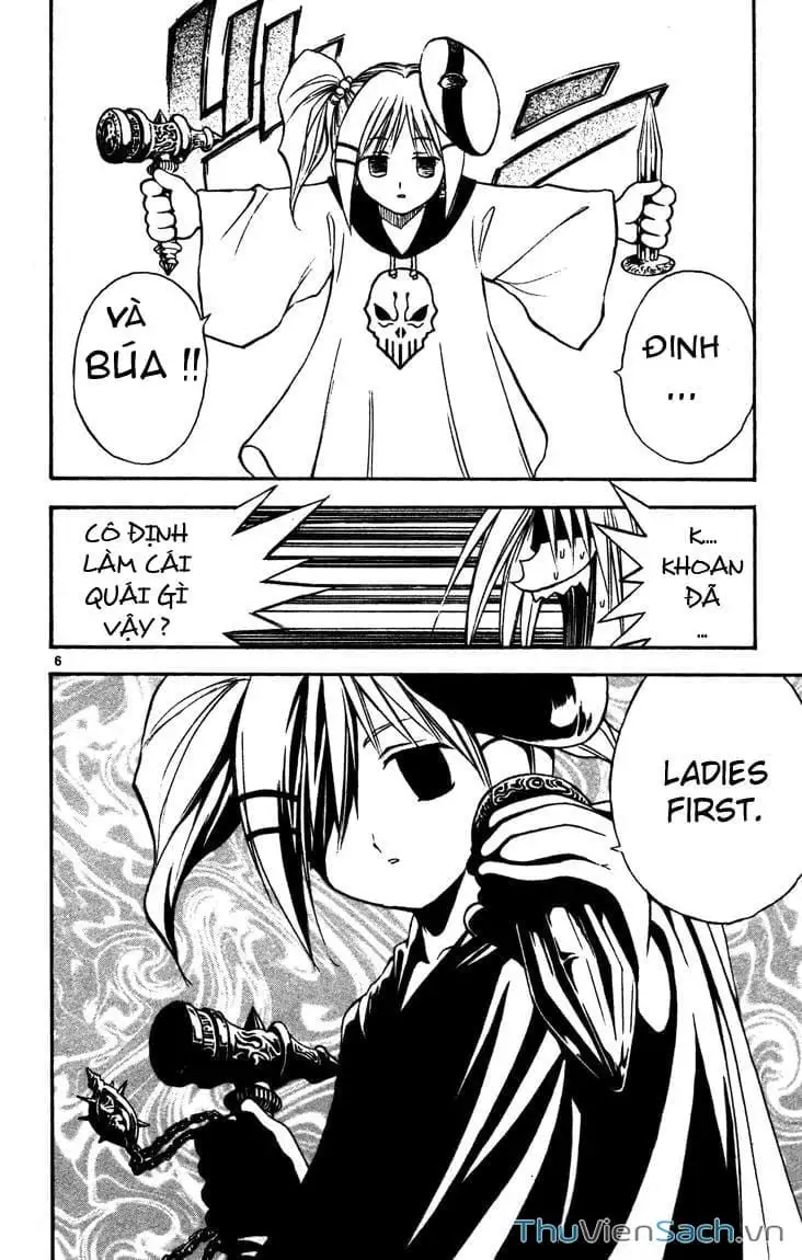 Truyện Tranh Mar trang 2