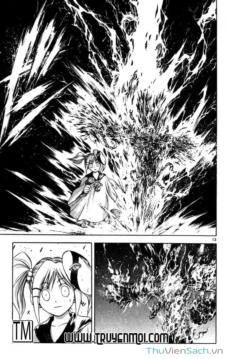 Truyện Tranh Mar trang 2