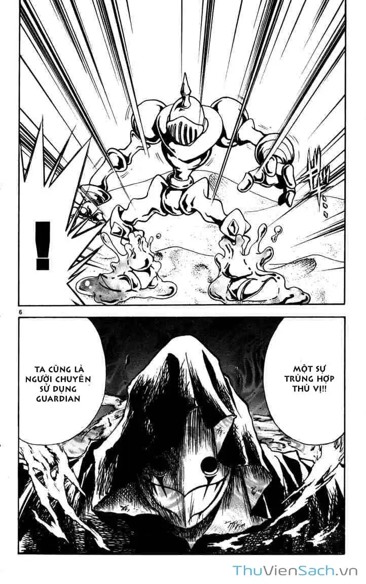 Truyện Tranh Mar trang 2