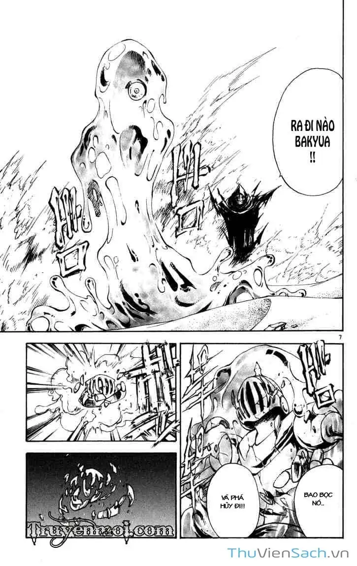 Truyện Tranh Mar trang 2