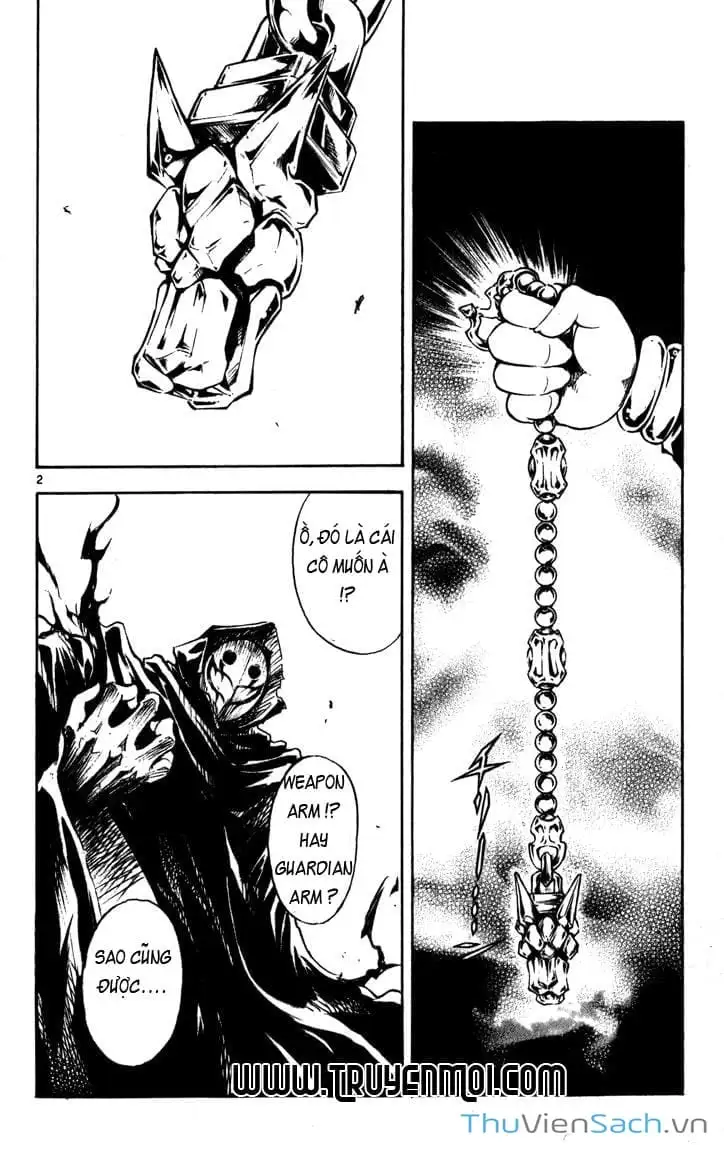 Truyện Tranh Mar trang 2
