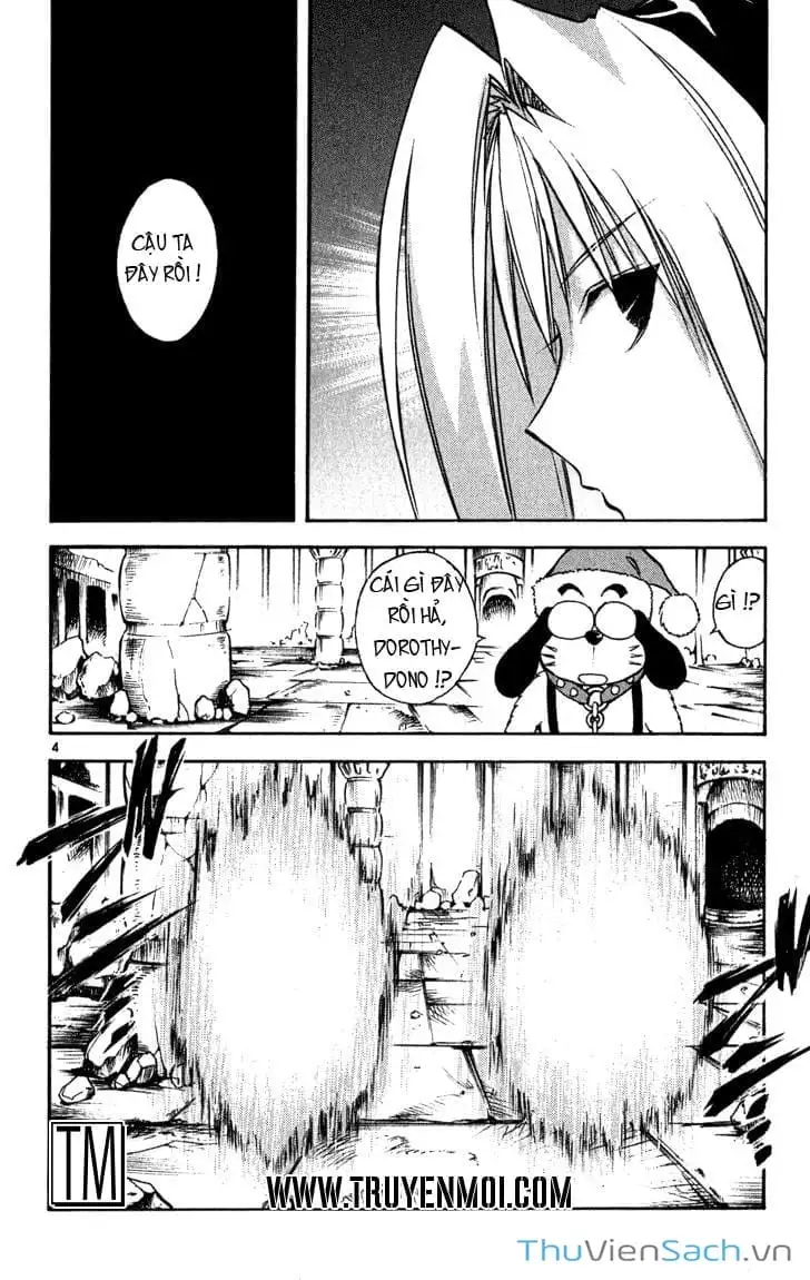 Truyện Tranh Mar trang 2